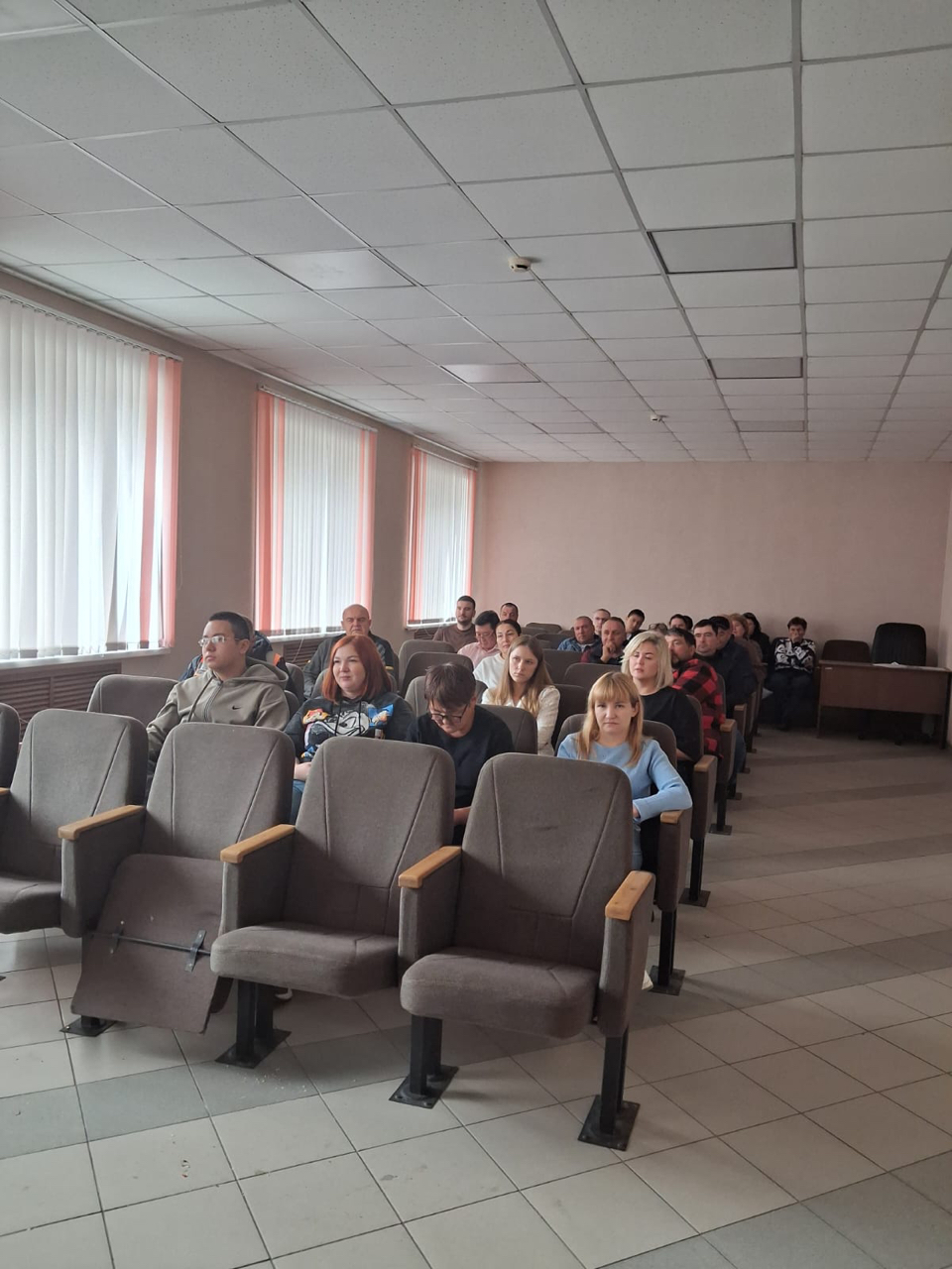 Проведён семинар по профилактике чумы и неинфекционных заболеваний