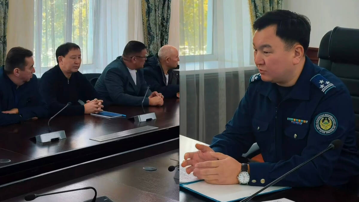 Требования к охране школ и колледжей усилили в Актюбинской области