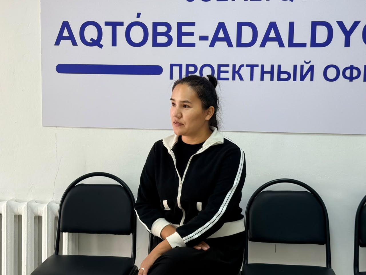 АКИM РАЙОНА ПРОВЕЛ ЛИЧНЫЙ ПРИЕМ