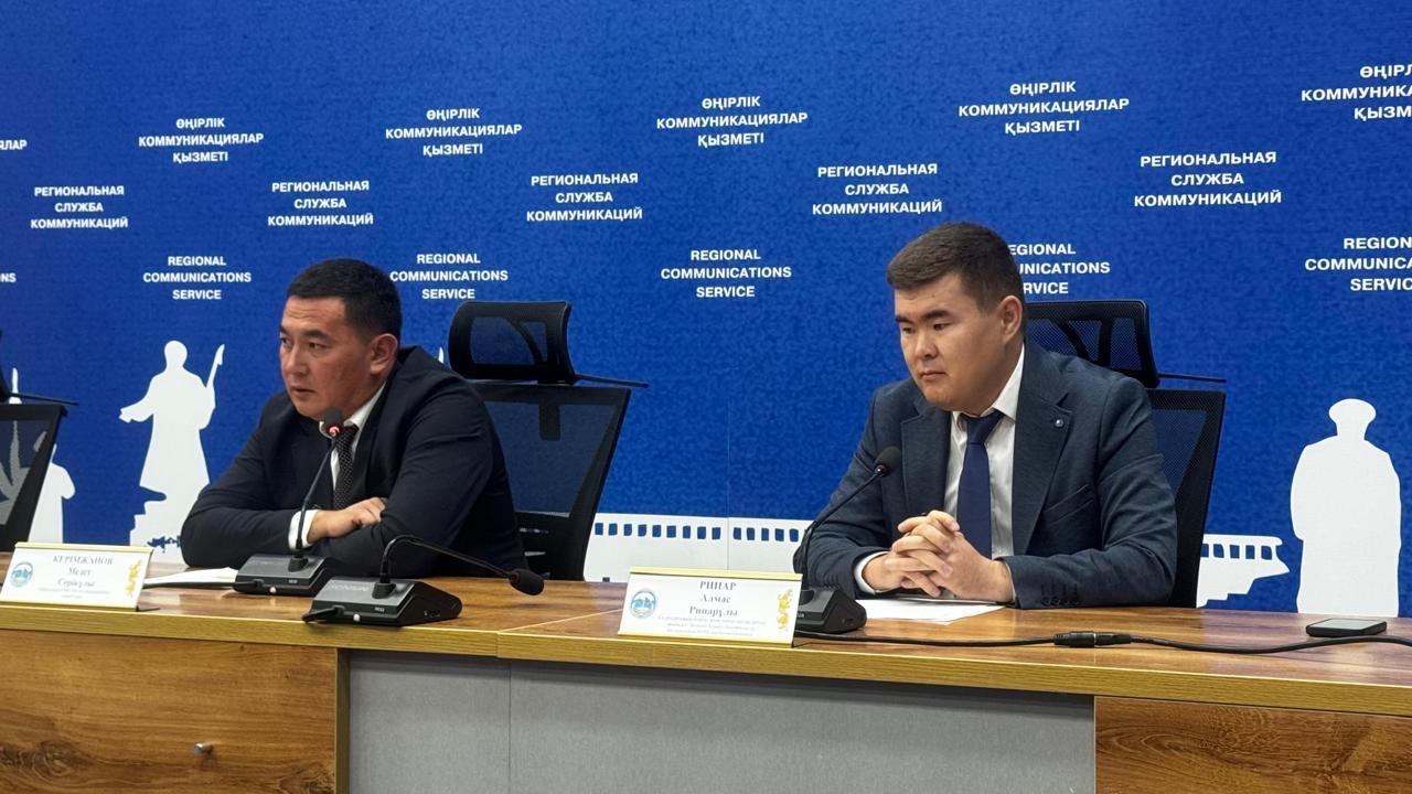 Порядка 900 млн м³ воды подано на нужды аграриев филиалом РГП «Казводхоз» по области Жетісу по итогам вегетационного периода