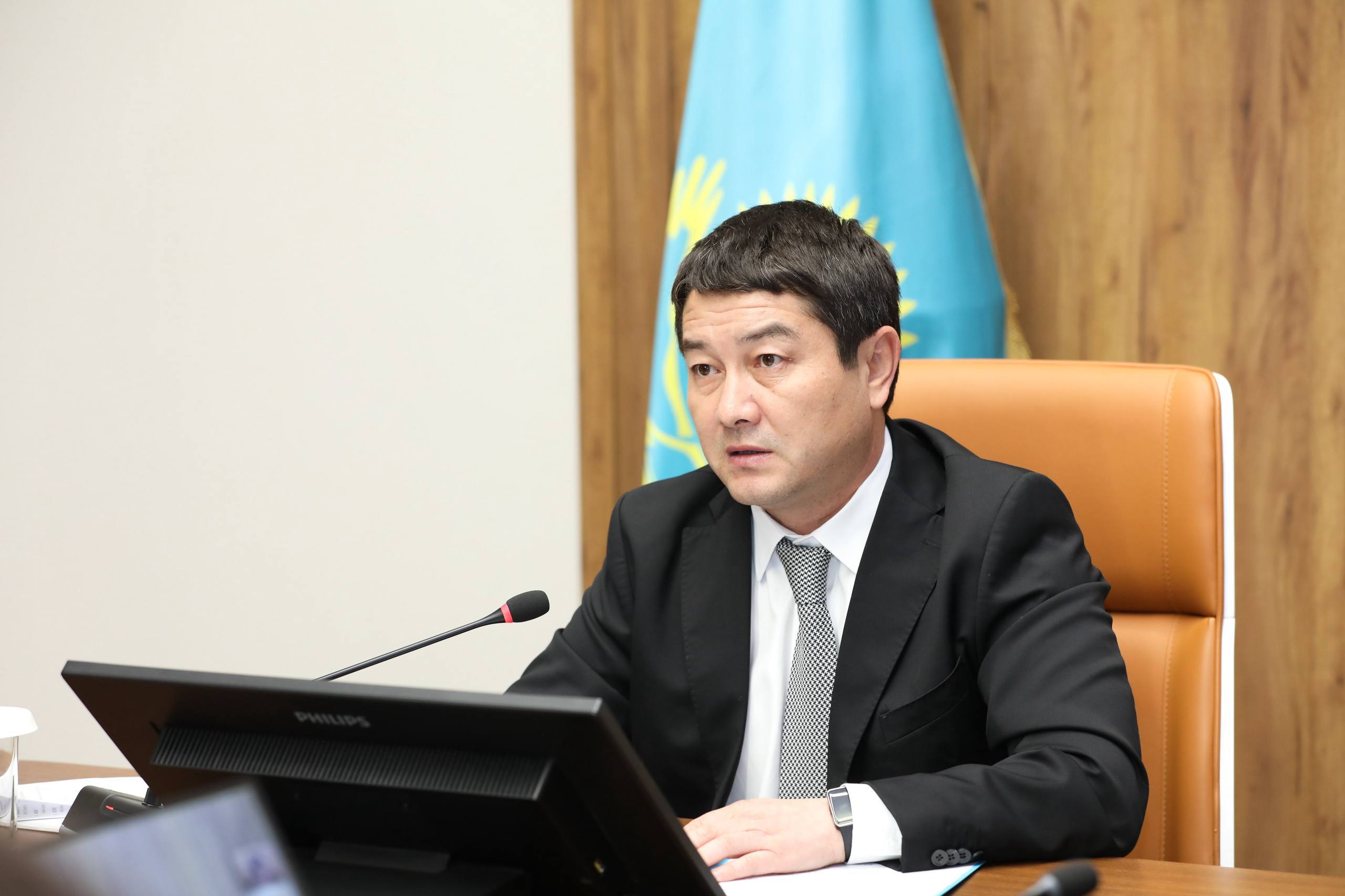 Нурдаулет Килыбай поручил усилить подготовку отопительных систем и газовую безопасность