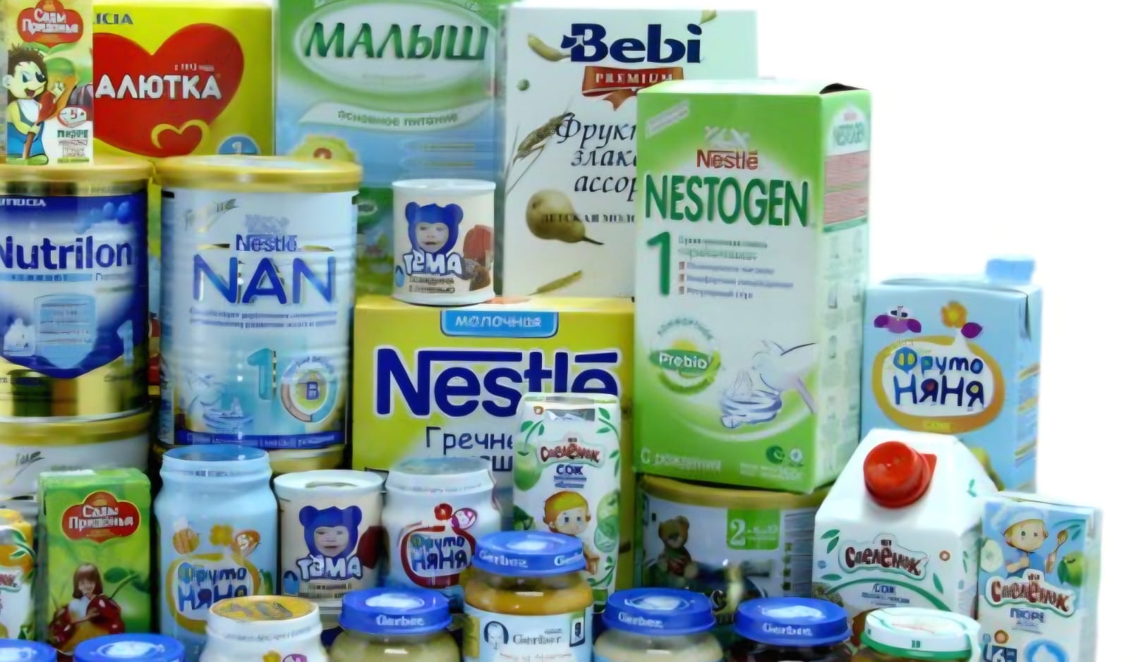 Балалар тағамының қауіпсіздігі