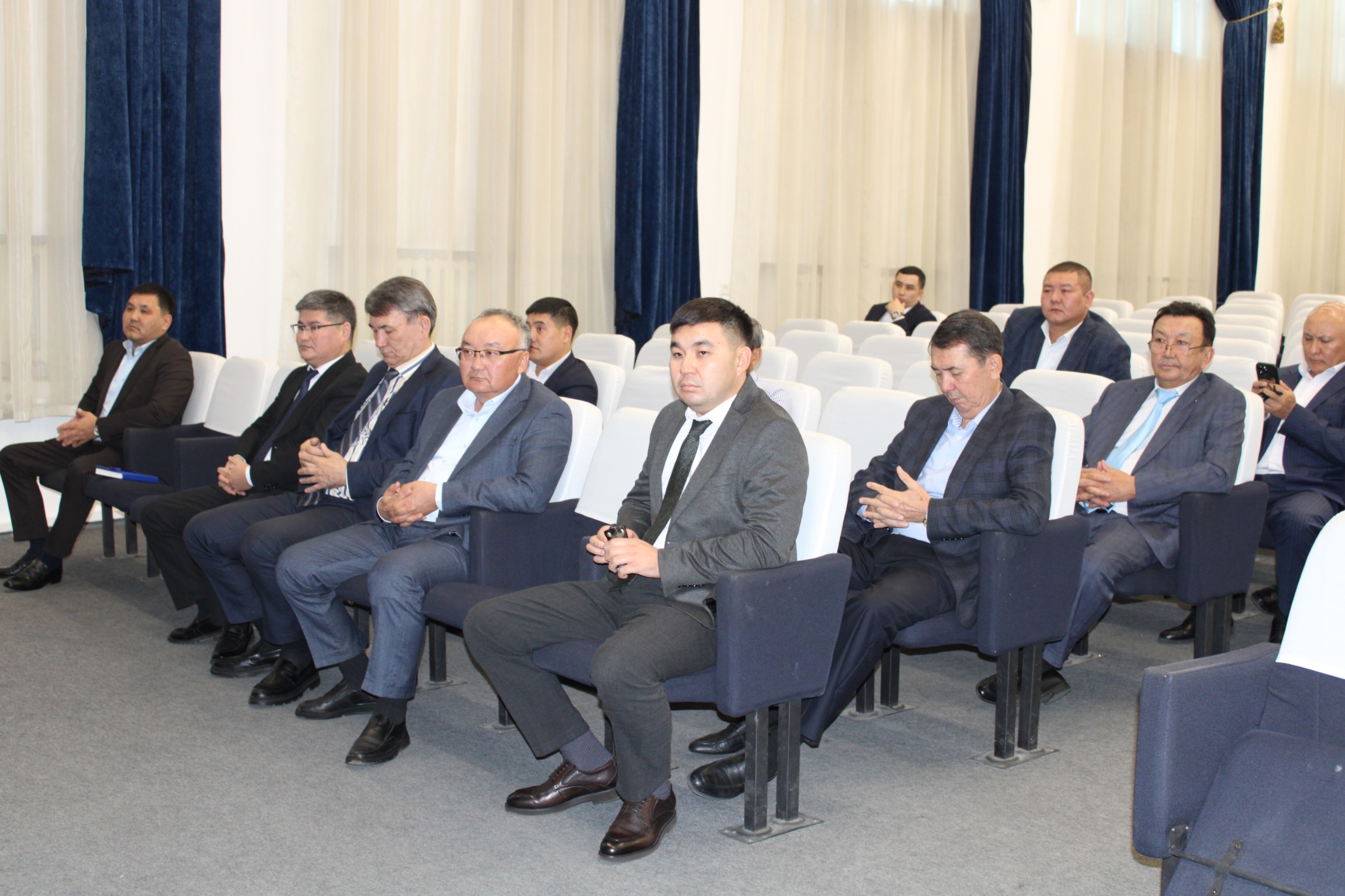 Обсуждены вопросы предупреждения коррупции
