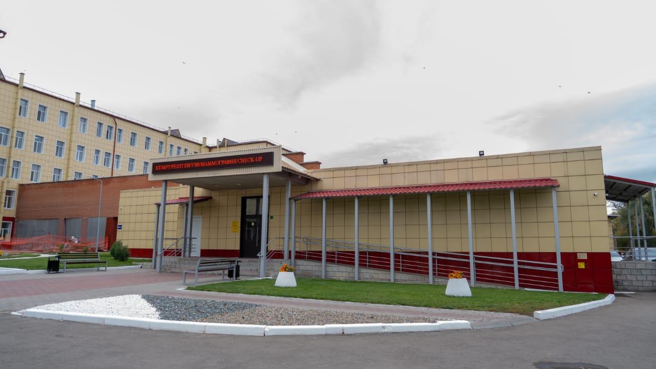 В ВКО расширили возможности лучевой терапии: в онкоцентре работает второй линейный ускоритель