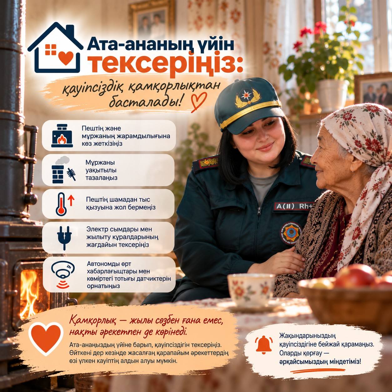 Проверь дом родителей: безопасность начинается с заботы!