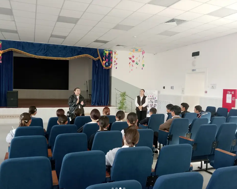 Профилактика правонарушений среди учащихся