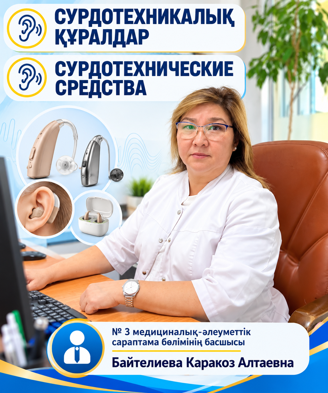 Сурдотехнические средства