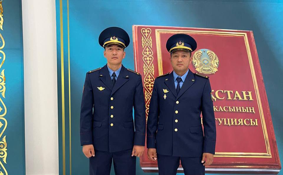 Человек, верный своему долгу