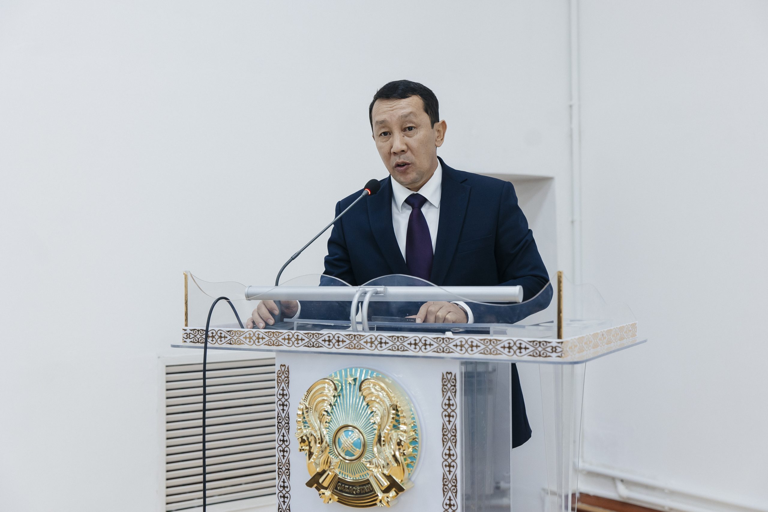 Назначен аким Курмангазинского района Атырауской области