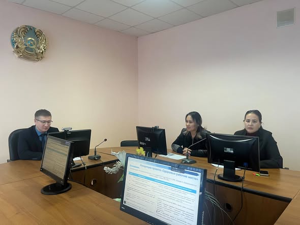 Проект ВОЗ – Здоровые рабочие места