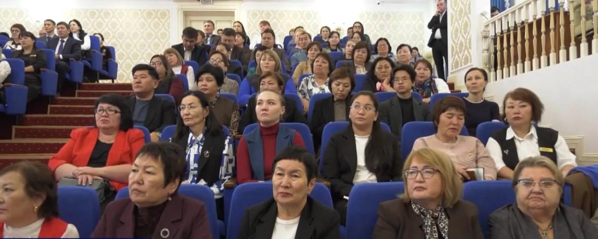 В Кокшетау обсудили вопросы профилактики правонарушений среди несовершеннолетних