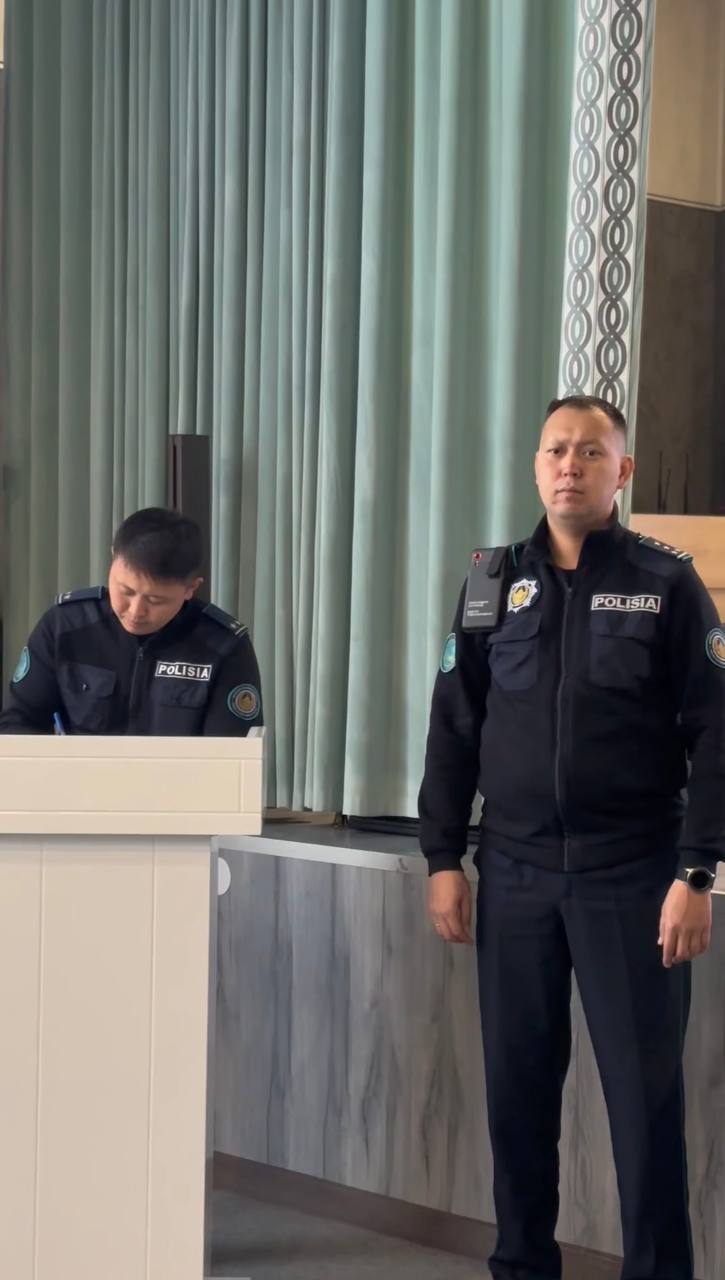 Культура дорожной безопасности формируется с детства: в области Абай почти 200 школьникам рассказали о правилах безопасности на дорогах