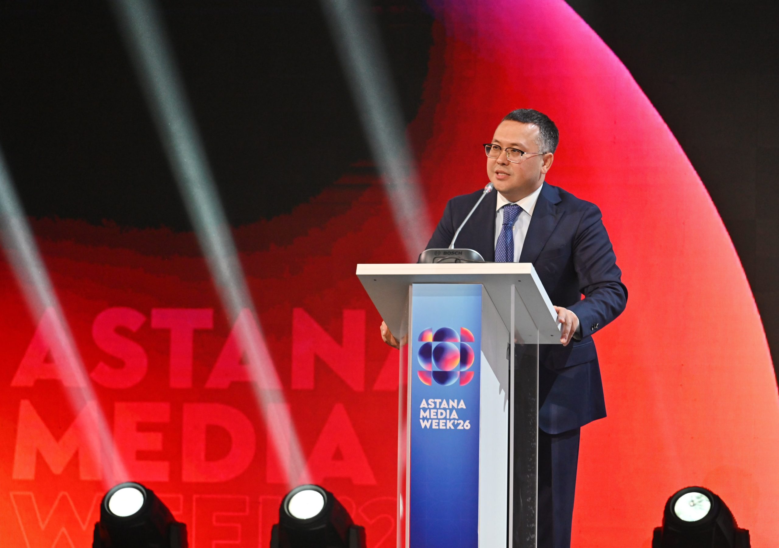 В Астане стартовала юбилейная Astana Media Week