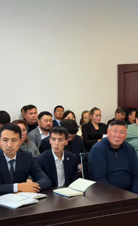 Под председательством акима Каргалинского района Нурлыбека Унербаева состоялось аппаратное совещание.