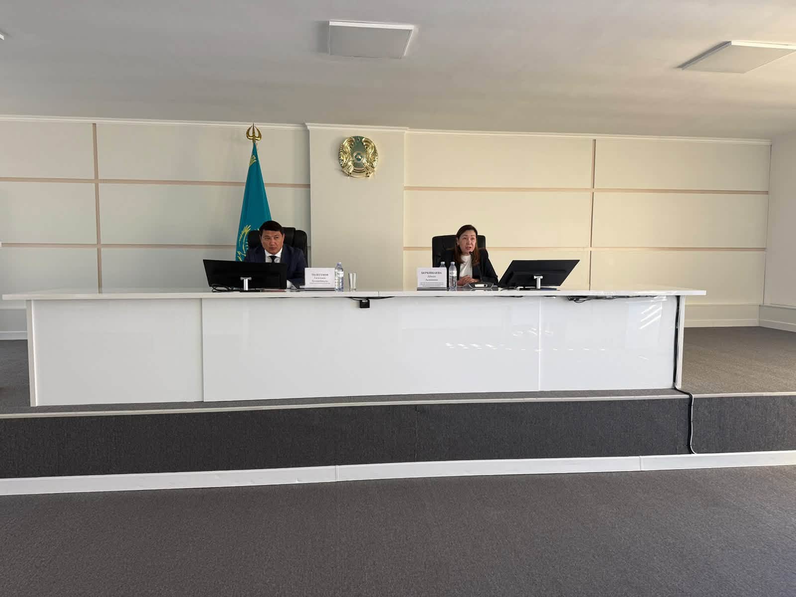 ТУРКЕСТАН: РАЗЪЯСНЁН НОВЫЙ ПОДХОД К ОКАЗАНИЮ СОЦИАЛЬНОЙ ПОДДЕРЖКИ