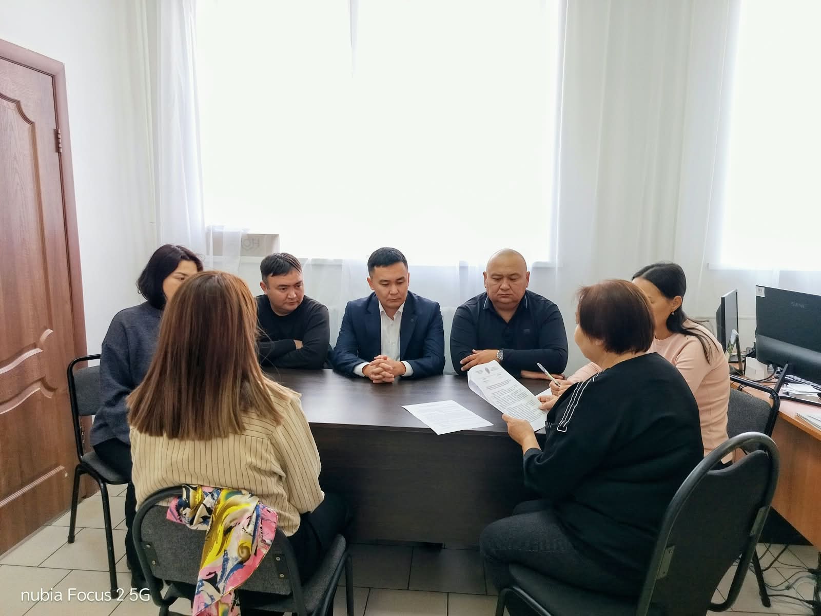 В связи с назначением выборов депутатов маслихатов на 29 ноября 2026 года состоялось первое заседание территориальной избирательной комиссии Успенского района