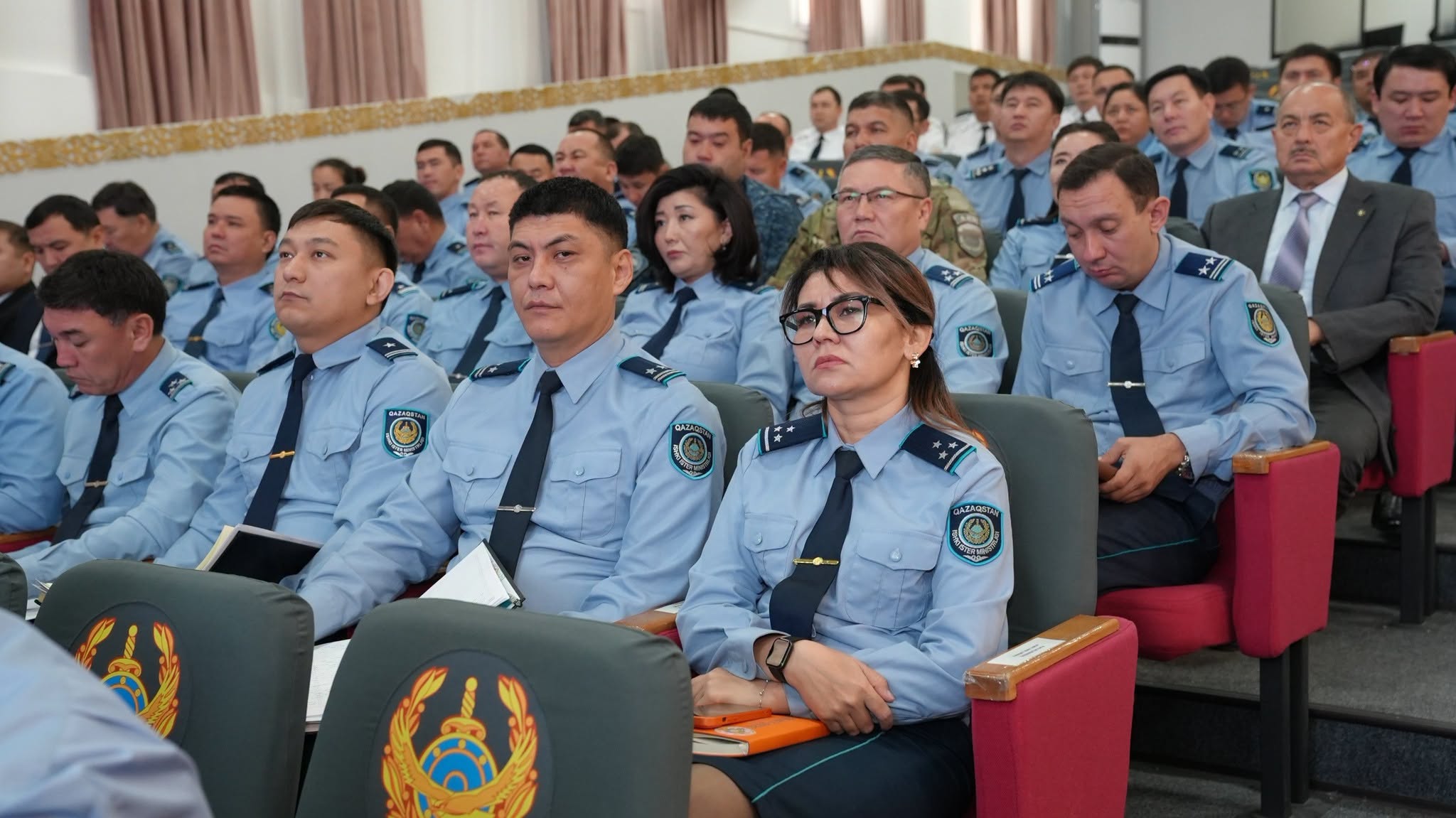 Правопорядок и общественная безопасность: итоги за 9 месяцев