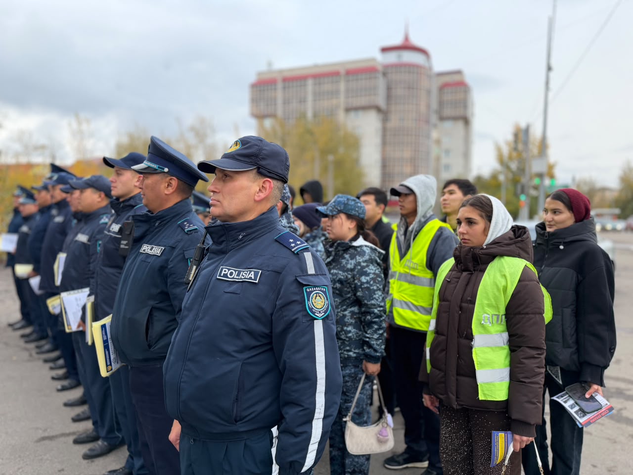 В СКО в рамках мероприятия «Безопасный дом» проверили около 2 тысяч подучетных жителей