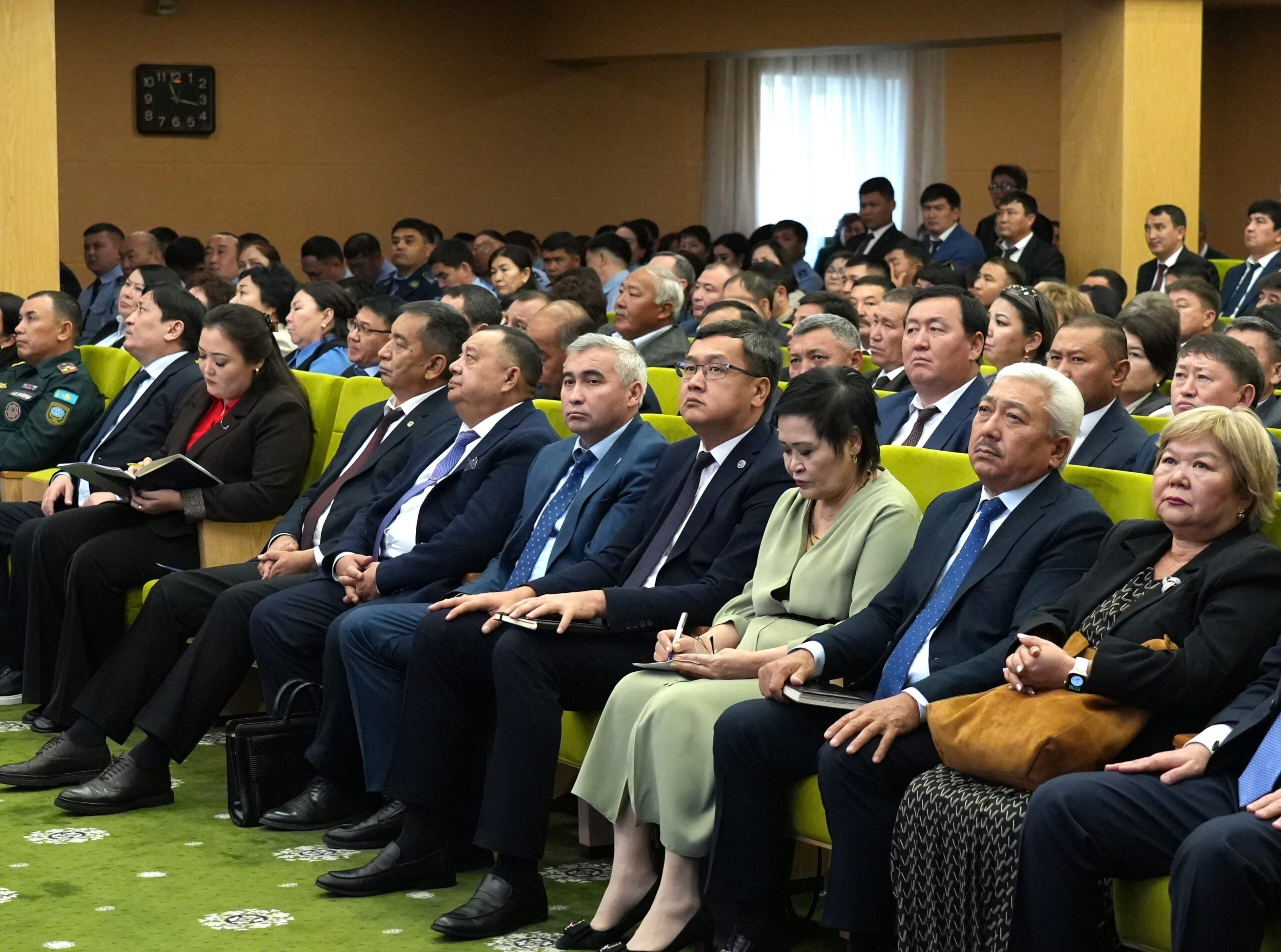 В Жетісу обсудили вопросы обеспечения безопасности детей