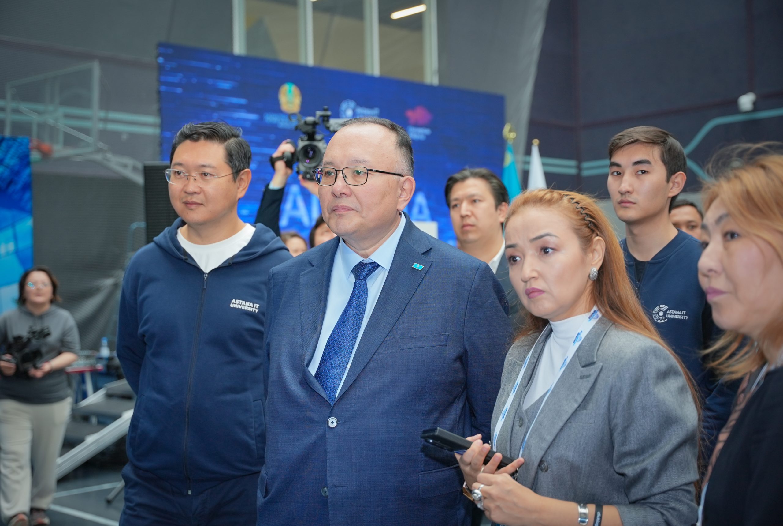 AI-Sana: студенты Baitursynuly University разработали ИИ-систему для выявления болезней растений