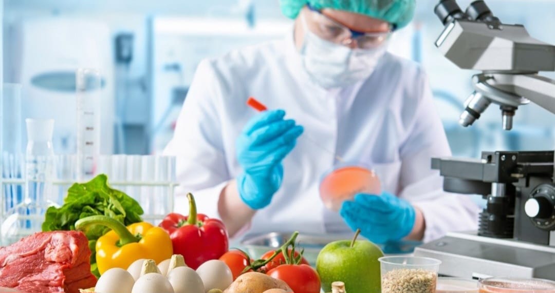 Безопасность пищевой продукции