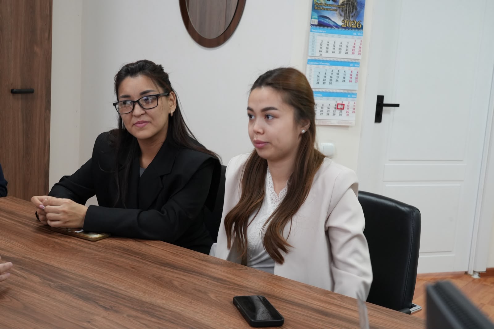 В акимате Актау обсудили соблюдение норм служебной этики