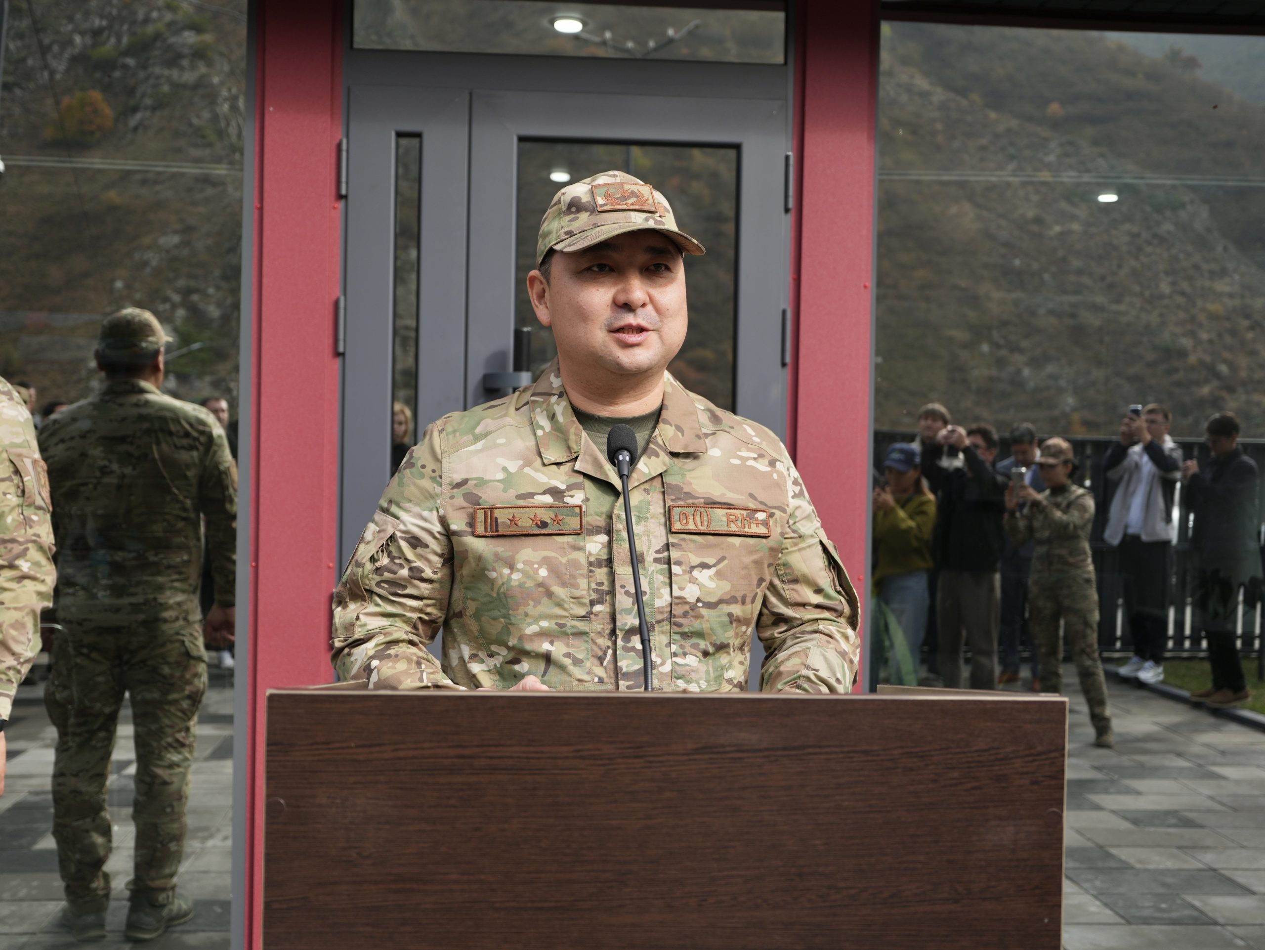 Модернизация и цифровизация: в Талгаре обновили объект «Казселезащиты»