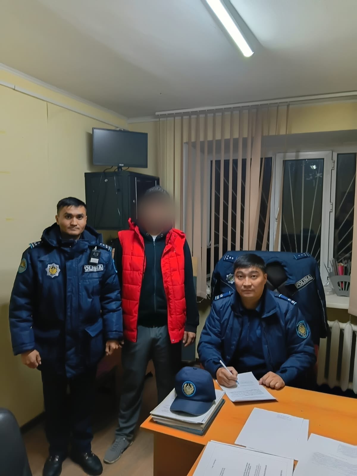 В ВКО за первую неделю ОПМ «Безопасный дом» проверено более 2,4 тысячи подучётных лиц