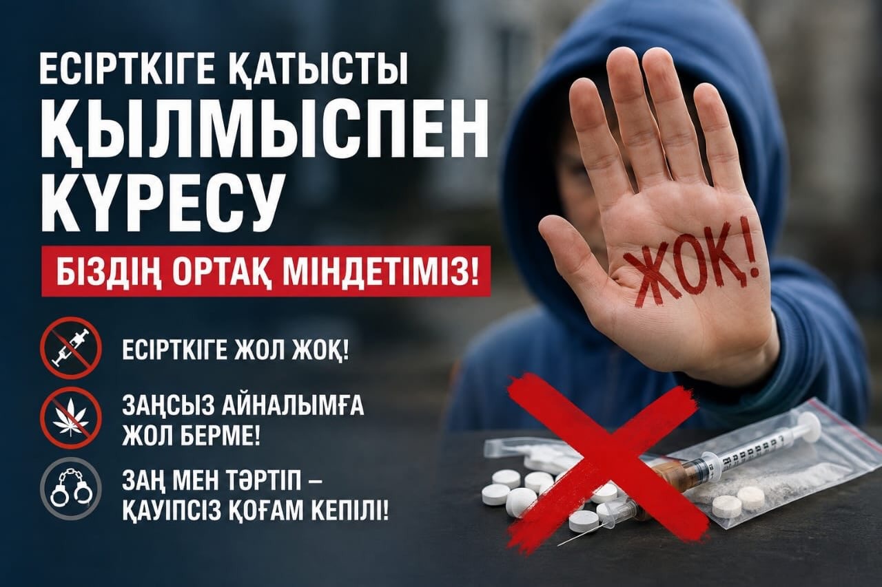 🚫 ПРОТИВОДЕЙСТВИЕ НАРКОПРЕСТУПНОСТИ