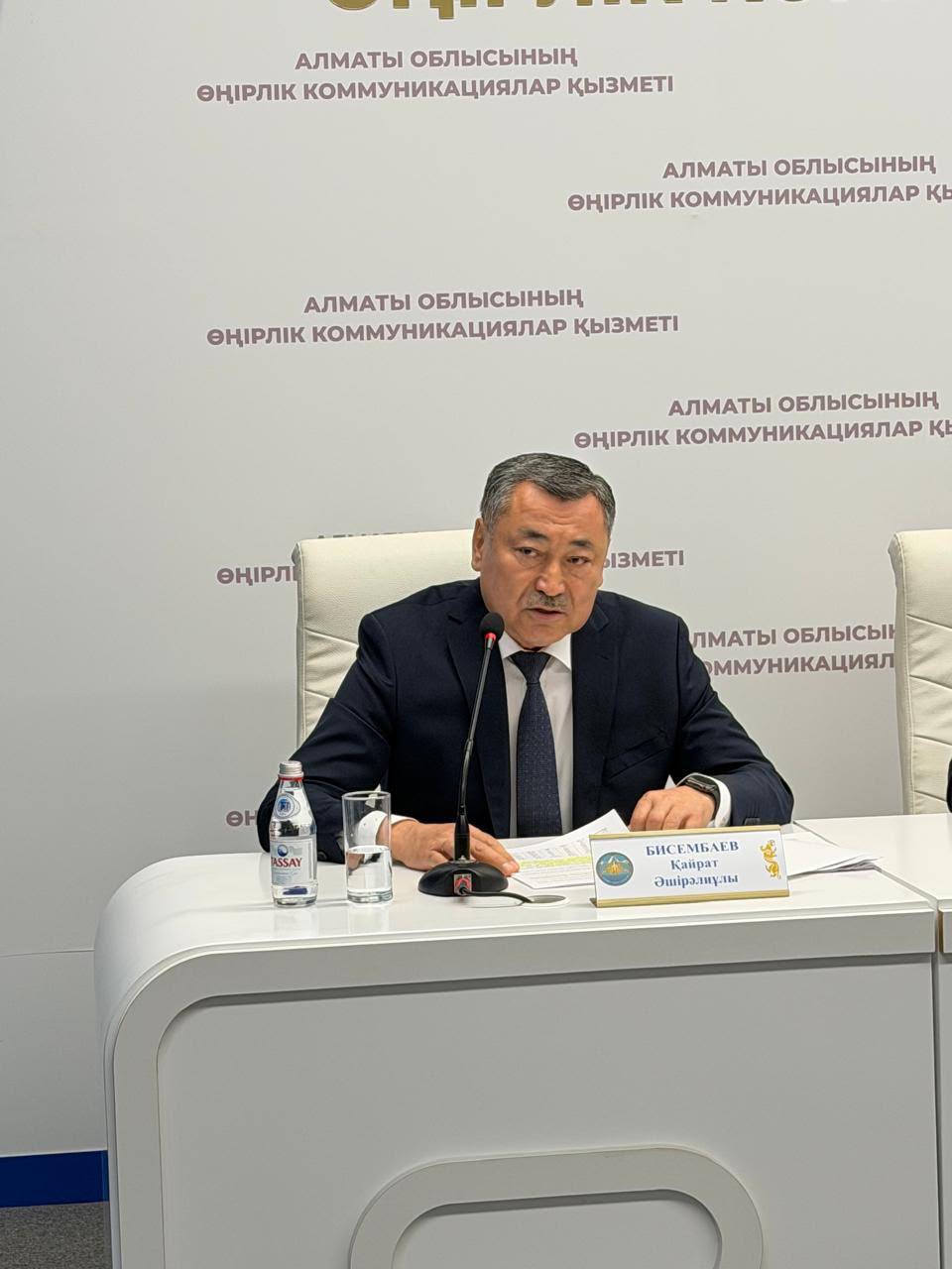 В 1,5 раза выше плановых показателей: 173 км ирригационных каналов очищено в Алматинской области с начала года