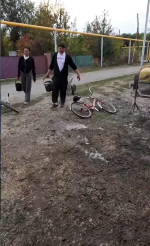 «Уважение к старшим — традиция поколений»