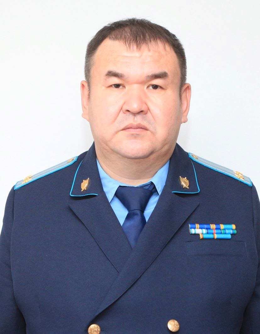 О назначении прокурора Тимирязевского района