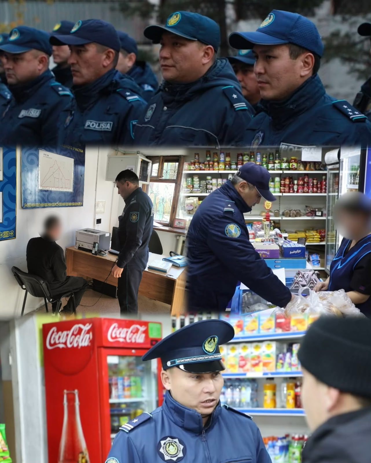 В Астане в рамках мероприятия «Безопасный дом» проверили более 4 700 жилых объектов