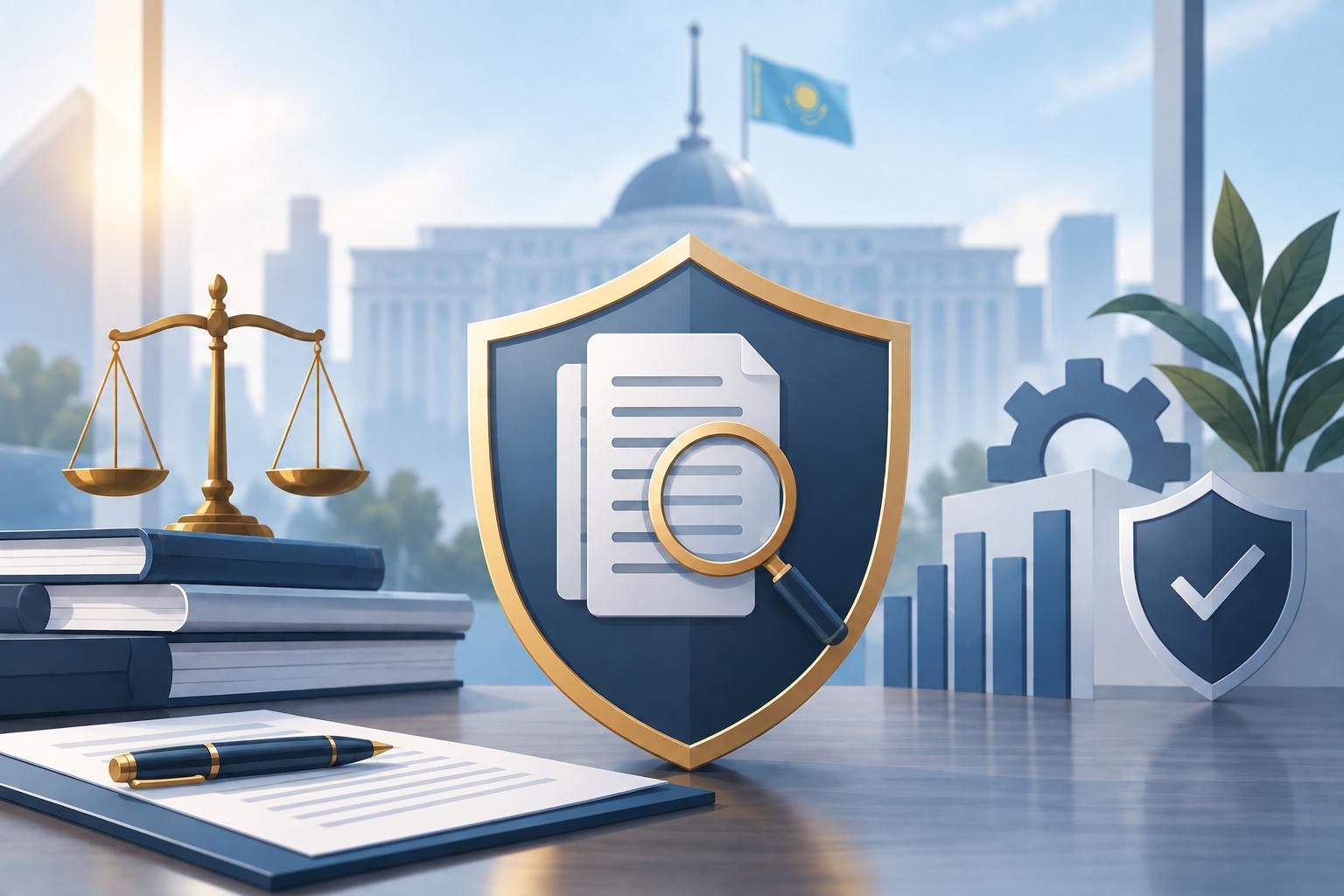 Анонс о проведении публичного обсуждения результатов внутреннего анализа коррупционных рисков в деятельности ГУ «Управление экономики области Ұлытау»