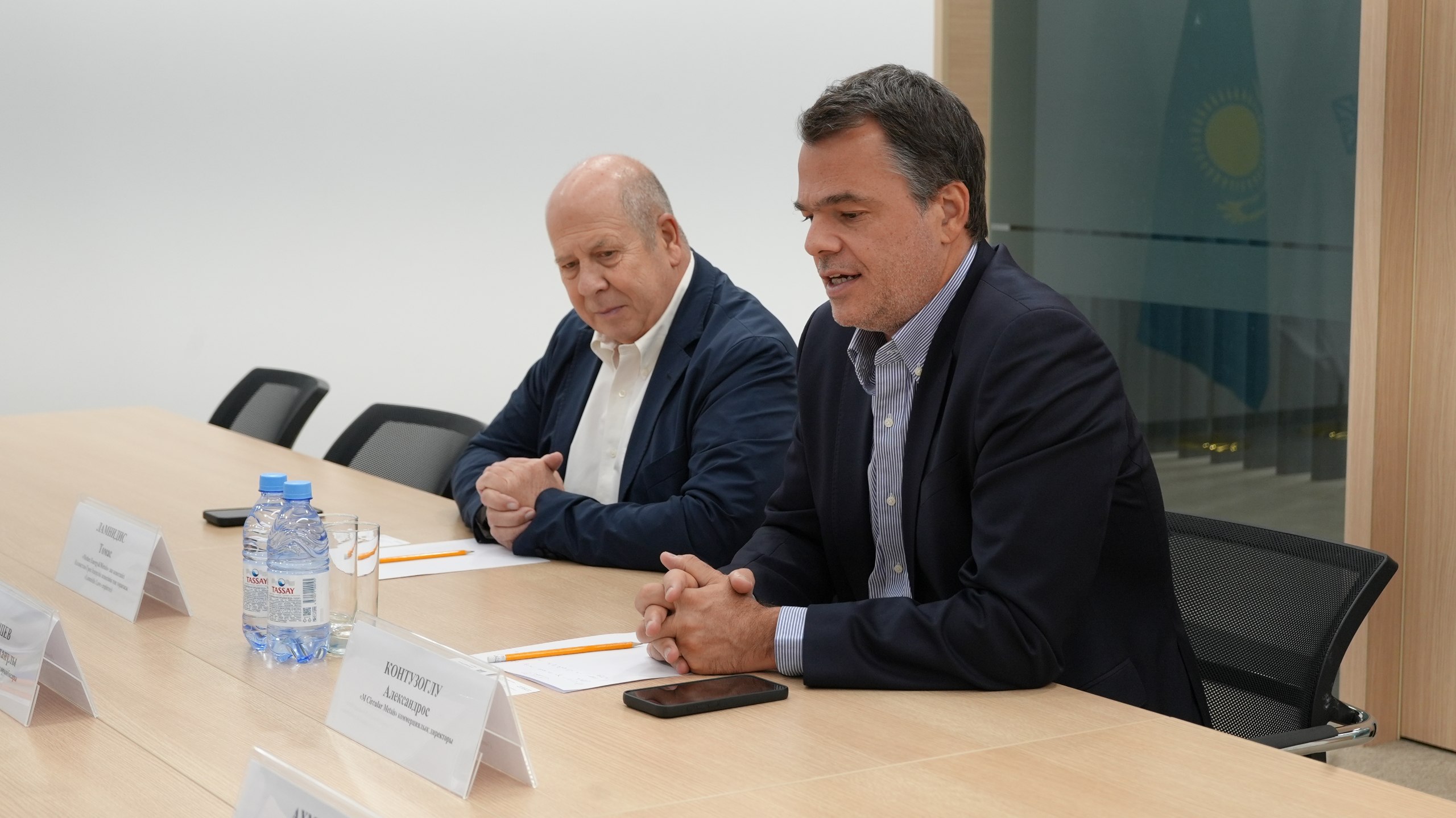 Metlen Energy & Metals планирует наладить переработку металлургических отходов в Казахстане
