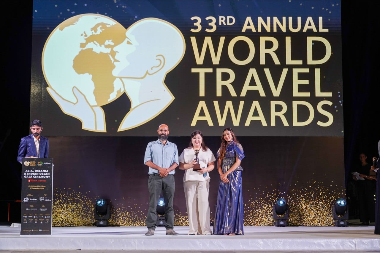 Wyndham Garden Astana получил международную премию World Travel Awards 2026