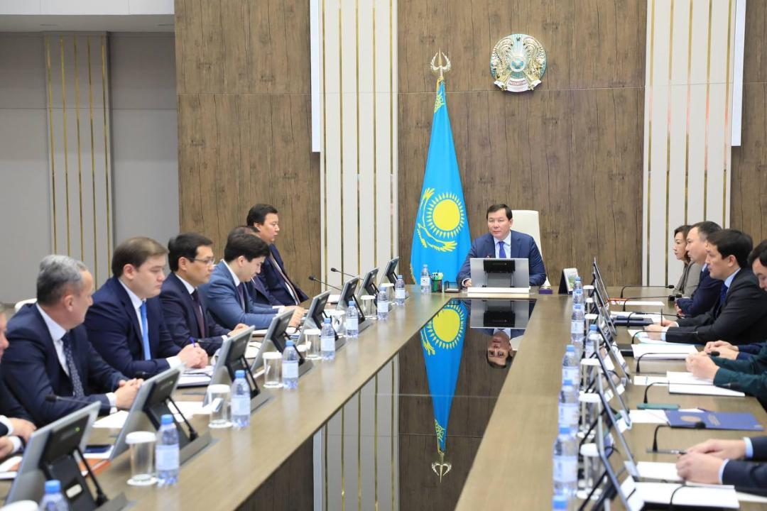 В Актюбинской области подвели итоги социально-экономического развития за девять месяцев