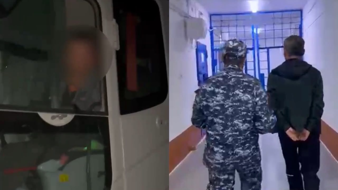 В Восточном Казахстане водитель экскаватора управлял техникой в состоянии опьянения