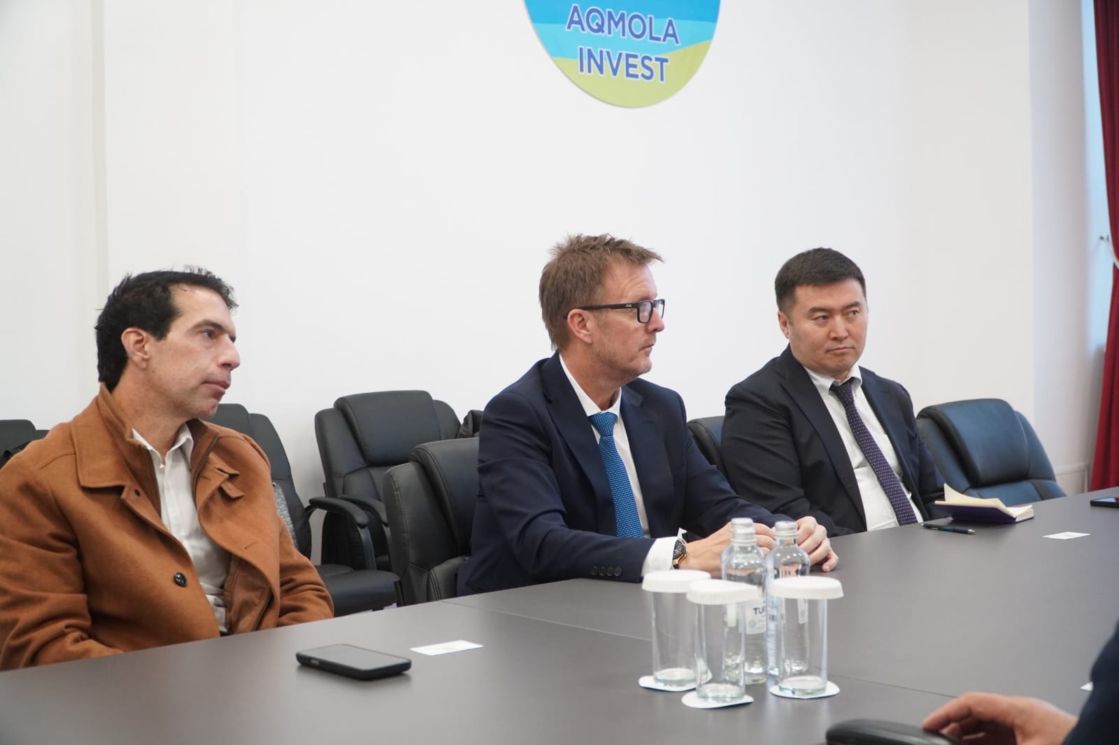Акмолинская область развивает партнерство с Бельгией и Австралией: экспорт, инвестиции и новые производства