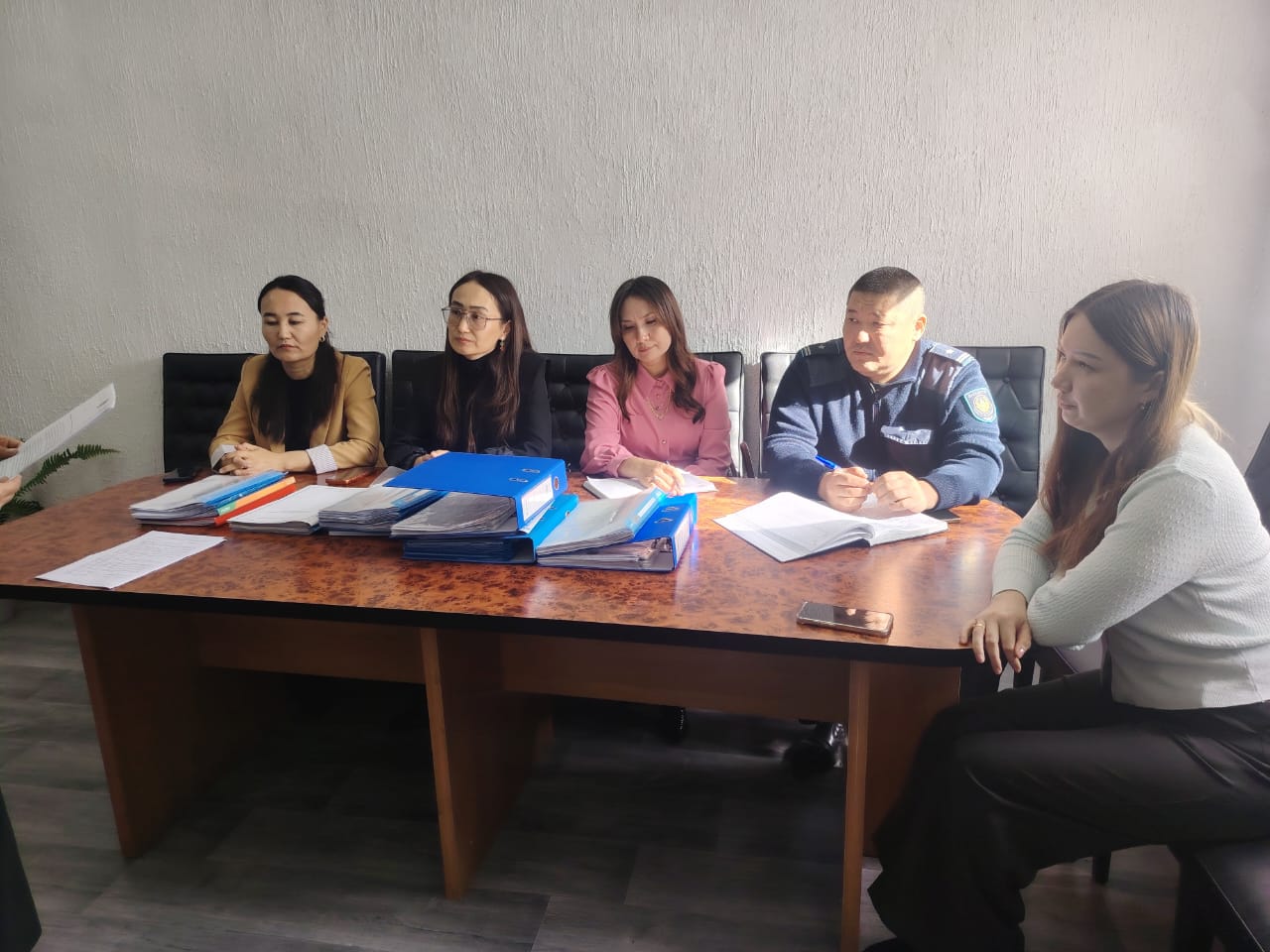 Қамқоршылық кеңестердің құрамына кандидаттар қаралды