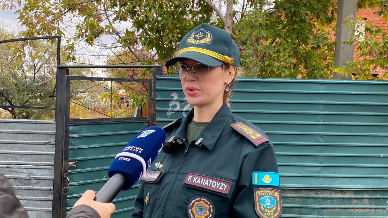 Пожарная безопасность – в центре внимания