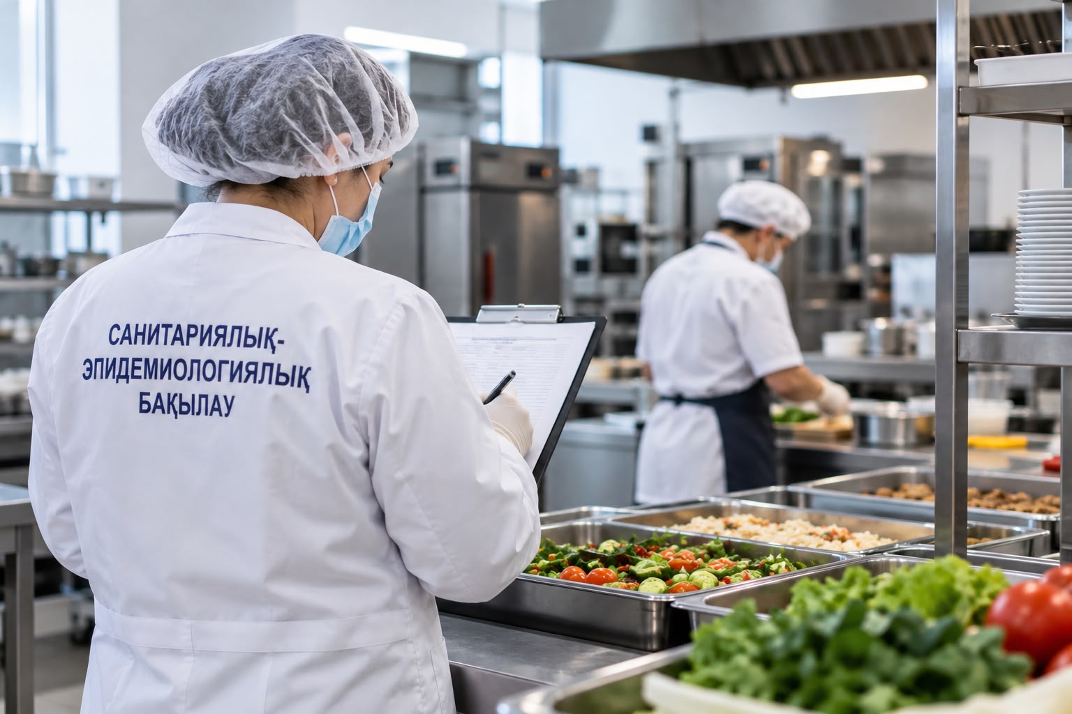 МИНЗДРАВ ПРИНЯЛ ОПЕРАТИВНЫЕ МЕРЫ ПОСЛЕ СЛУЧАЕВ КИШЕЧНОЙ ИНФЕКЦИИ В ШКОЛЕ АЛМАТЫ