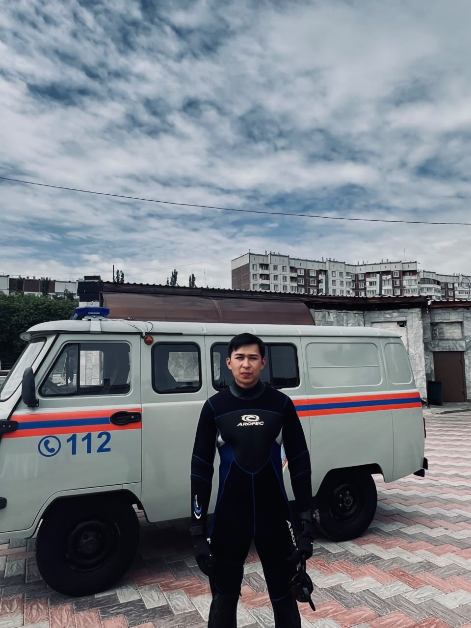 Спасатель — это не просто профессия, а призвание
