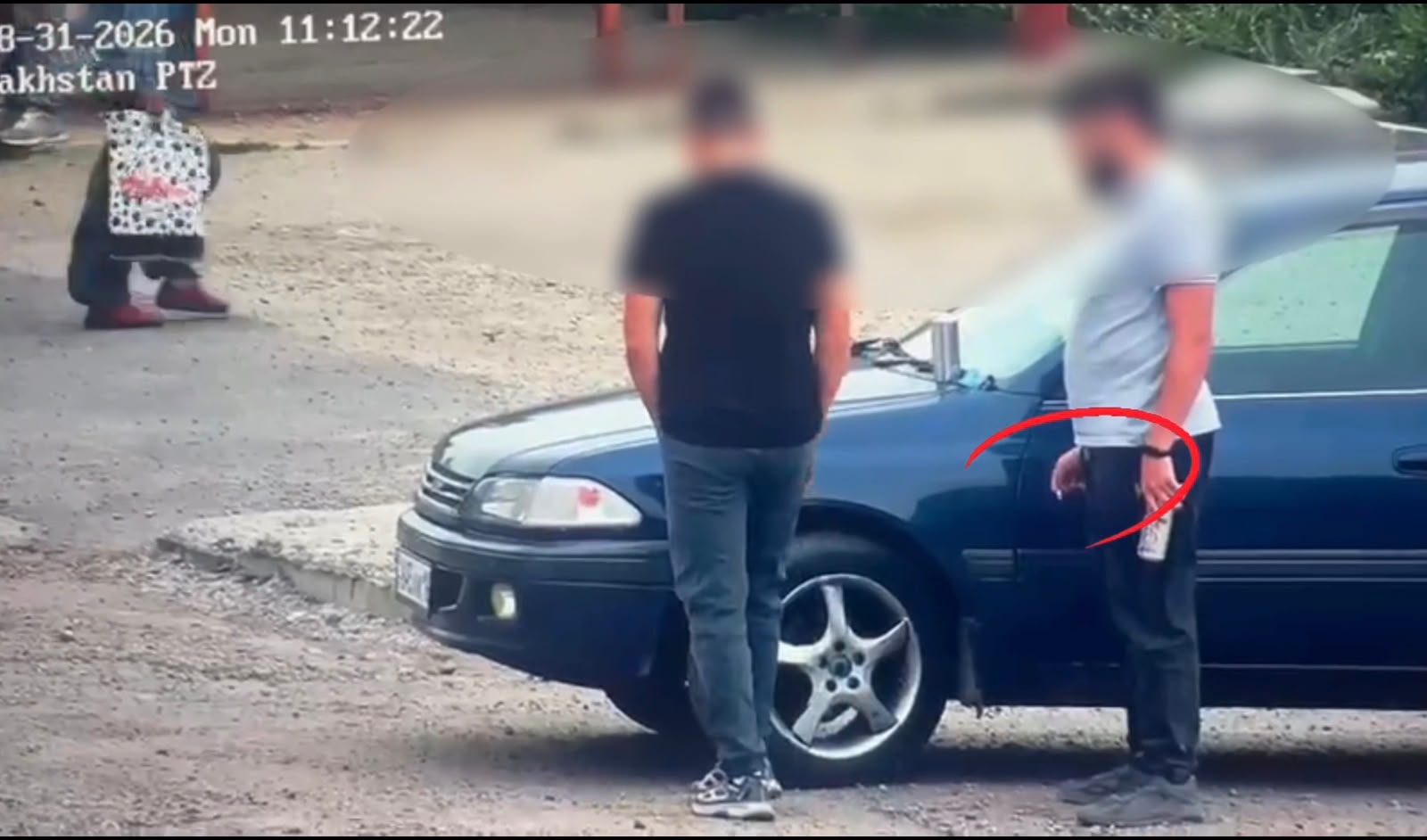 В ВКО продолжают пресекать факты загрязнения общественных территорий