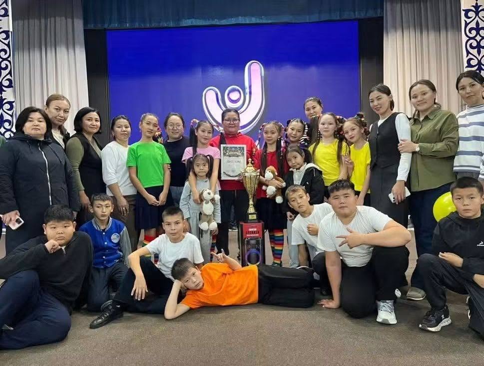 В Акжарском районе состоялся фестиваль «Жайдарман»