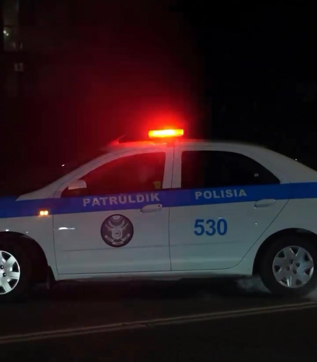 НОЧНОЙ РЕЙД: СОБЛЮДАЙТЕ ПРАВИЛА ДОРОЖНОГО ДВИЖЕНИЯ!