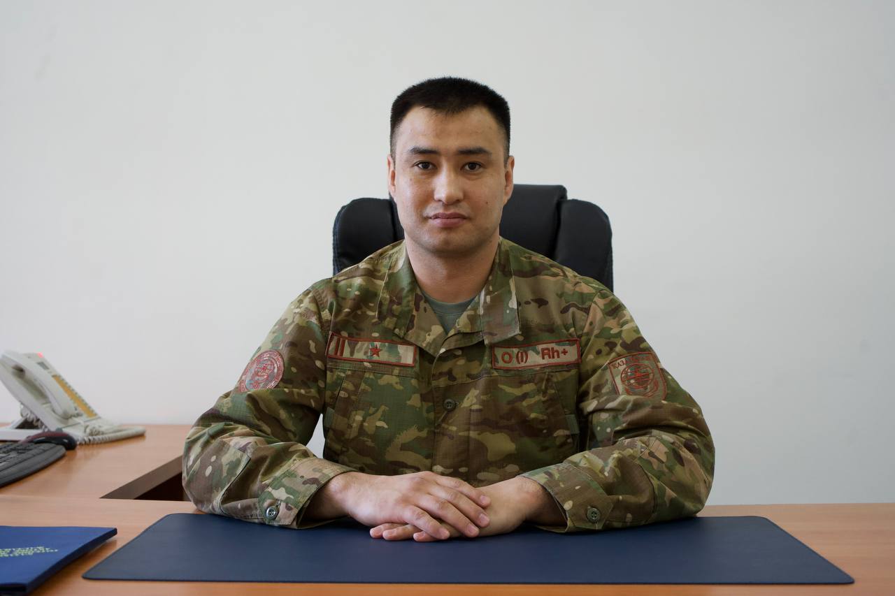 Приказом начальника ДЧС Актюбинской области назначены сотрудники руководящего состава на ряд должностей в управлениях и подразделениях