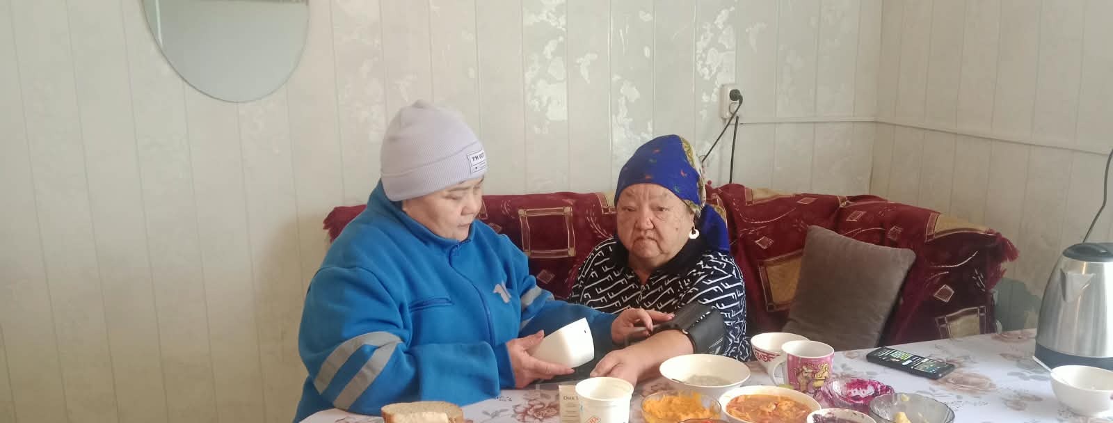 Уважение к старшим – благородное качество