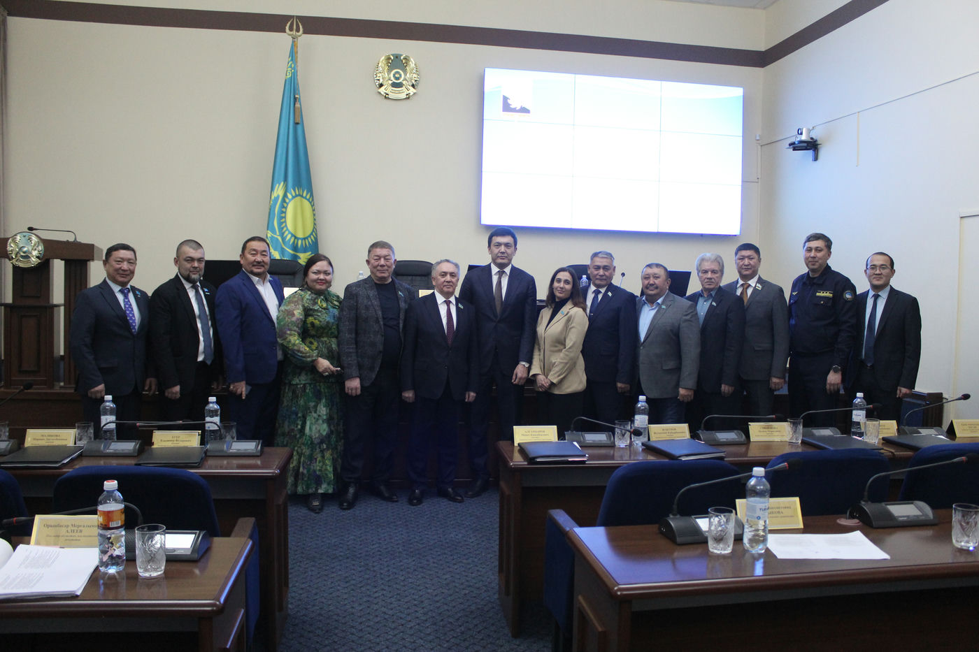 Итоги деятельности Экибастузского городского маслихата VIII созыва